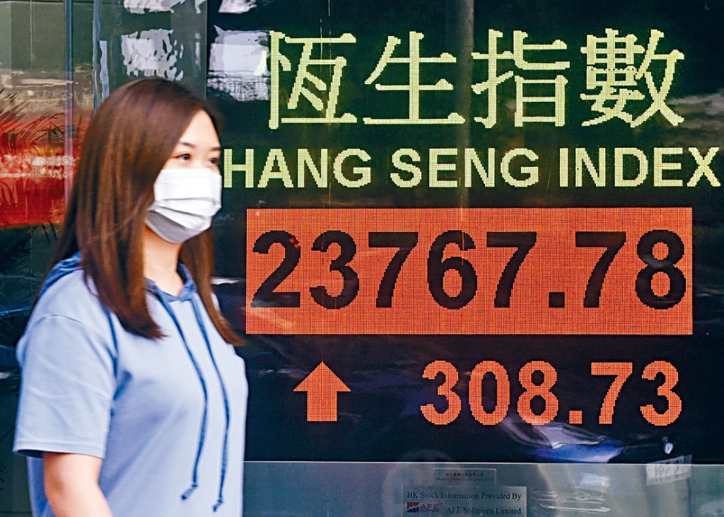 投資者入市氣氛審慎，港股成交僅925億元。