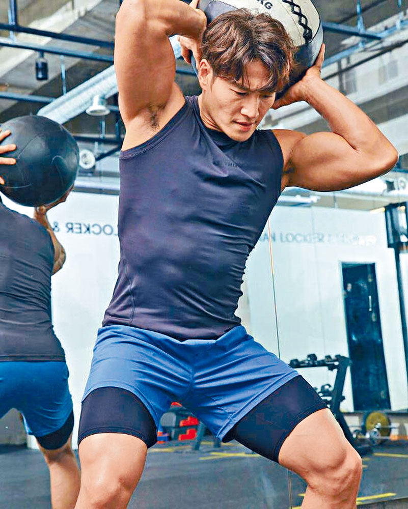 ■金钟国被外国网红Greg质疑后，称会做任何测试证没服药。