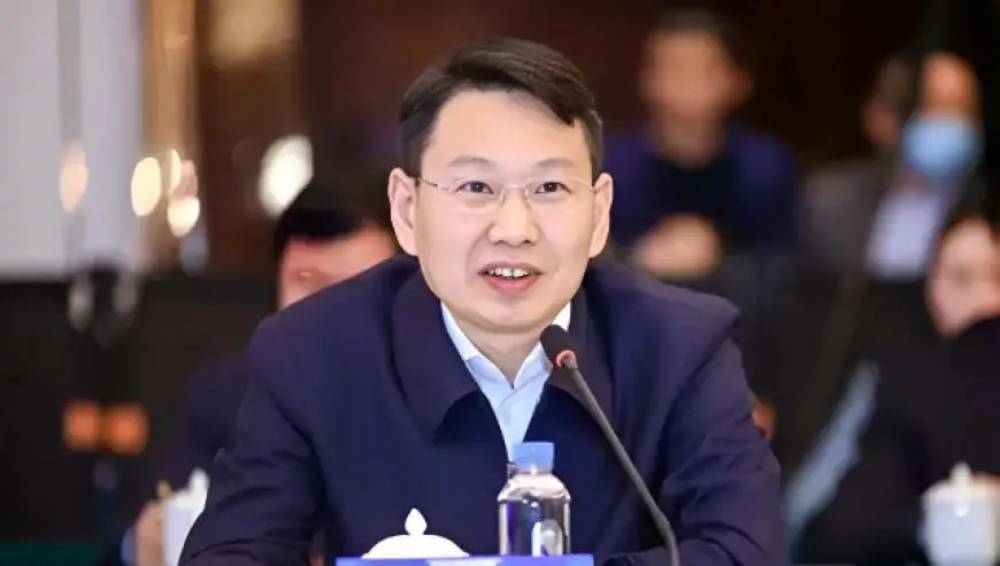 中航工业董事长程福波任国资委党委书记。界面新闻