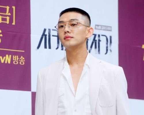 劉亞仁經過多次檢役仍未能確定能否入伍。