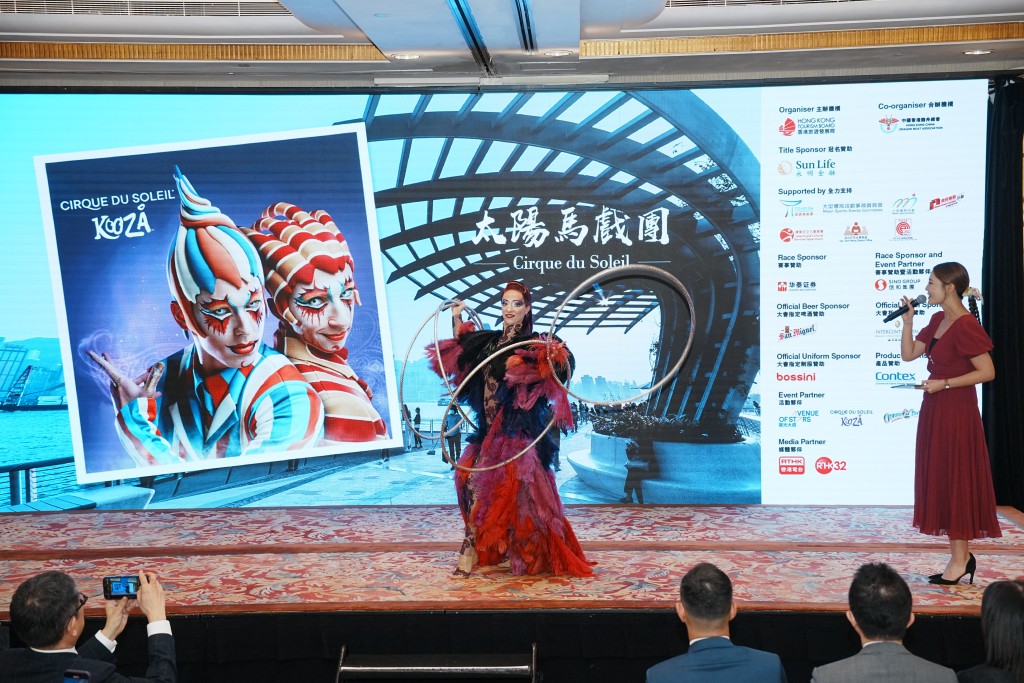 旅發局為市民旅客提供集中西文化及派對歡樂於一身的一站式節慶體驗。汪旭峰攝 旅發局為市民旅客提供集中西文化及派對歡樂於一身的一站式節慶體驗。汪旭峰攝
