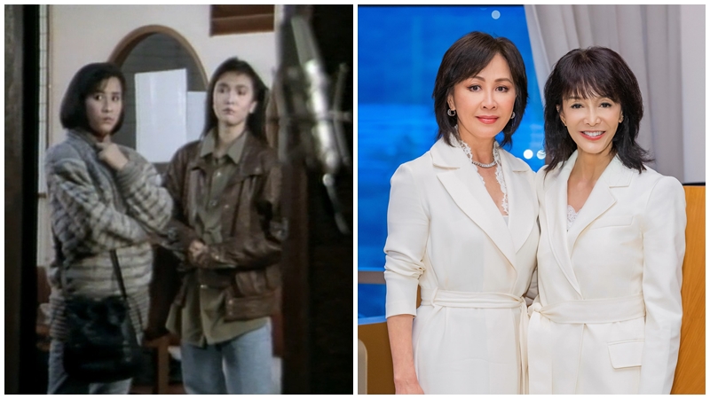 劉嘉玲被傳30年前遭鄭裕玲掌摑？二人齊揭真相  首爆被Do姐教訓內情：覺得好羞恥