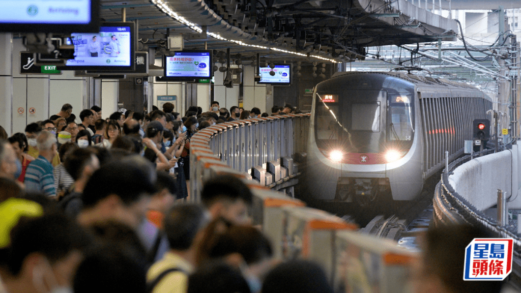 列車設備故障同時間電壓驟降 港鐵:初步了解兩者無關