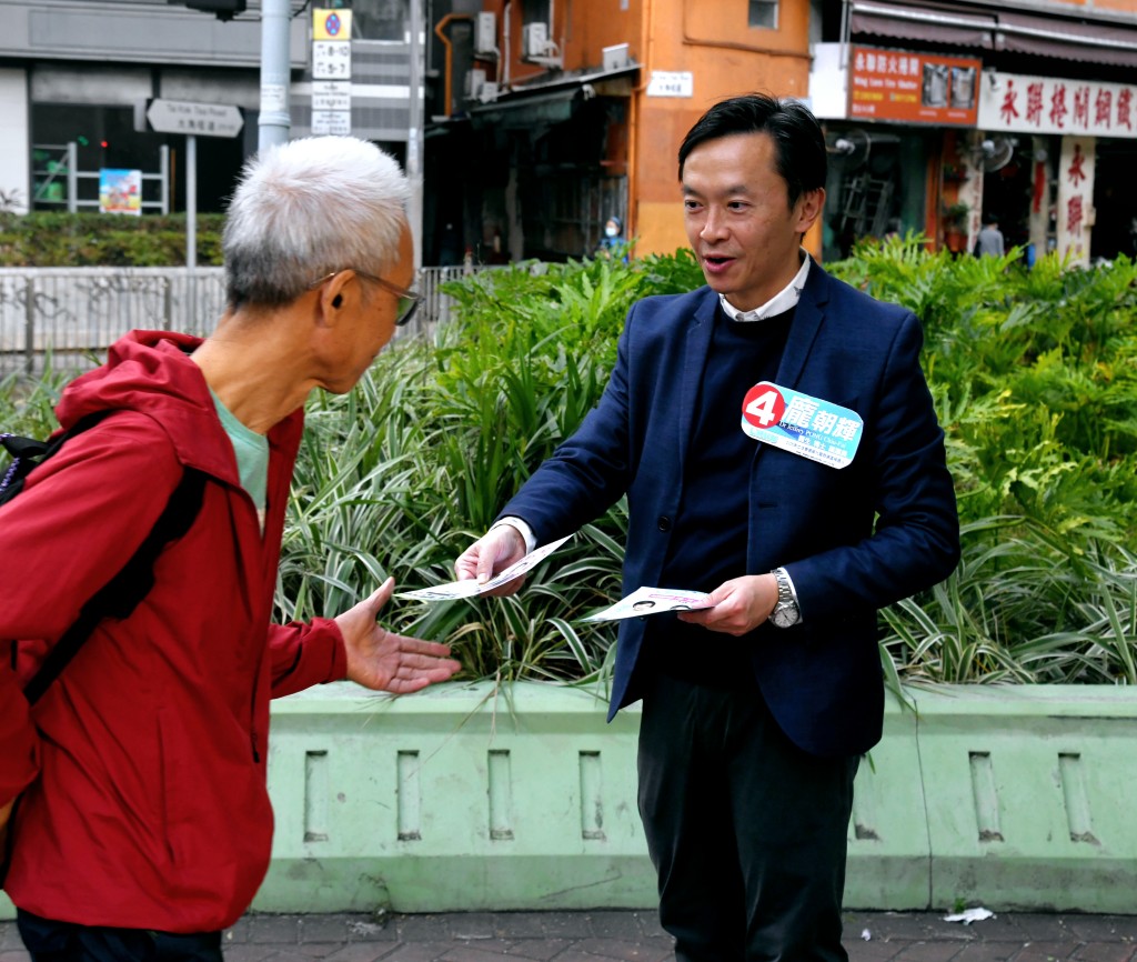 龐朝輝認為重推租置計劃可增加政府庫房收入。