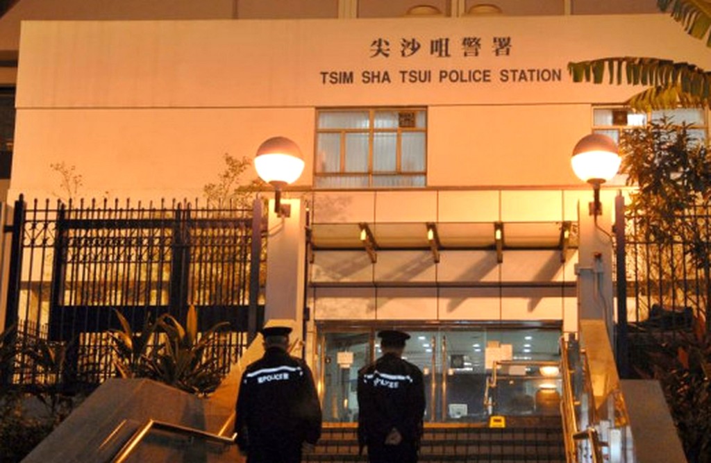 油尖警區刑事調查隊跟進部分案件。資料圖片