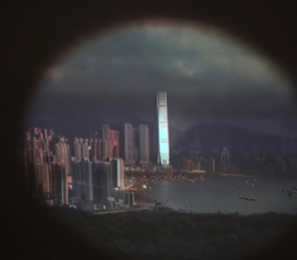 攝影師馮思諾《新百越紀》香港國際攝影節衛星展覽2023（圖片來源：Instagram@hkipf）
