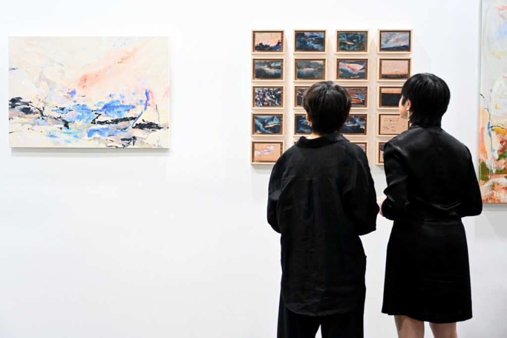 《Art Central 2023》今年繼續聚焦於本地及亞洲藝術家
