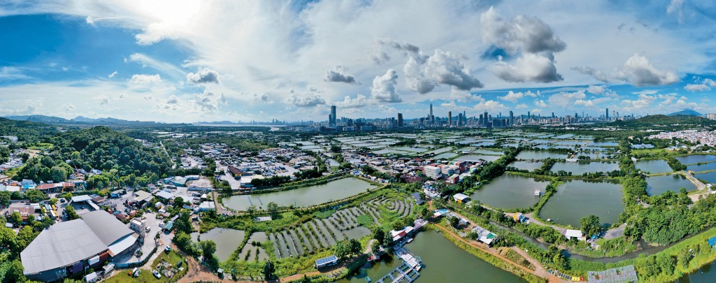 發展局提交北都專屬法例的方案，簡化規劃、收地補償等多個環節，以加快當地發展。