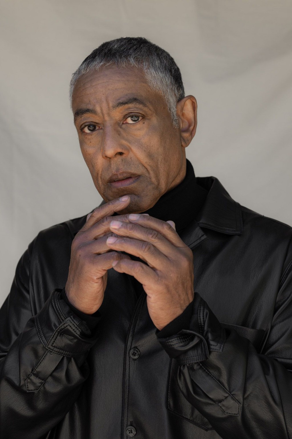 Meets the Stars環節國際嘉賓逐個數︰Giancarlo Esposito演《絕命毒師》「炸雞佬」Gus Fring，是美劇代表性反派人物。 