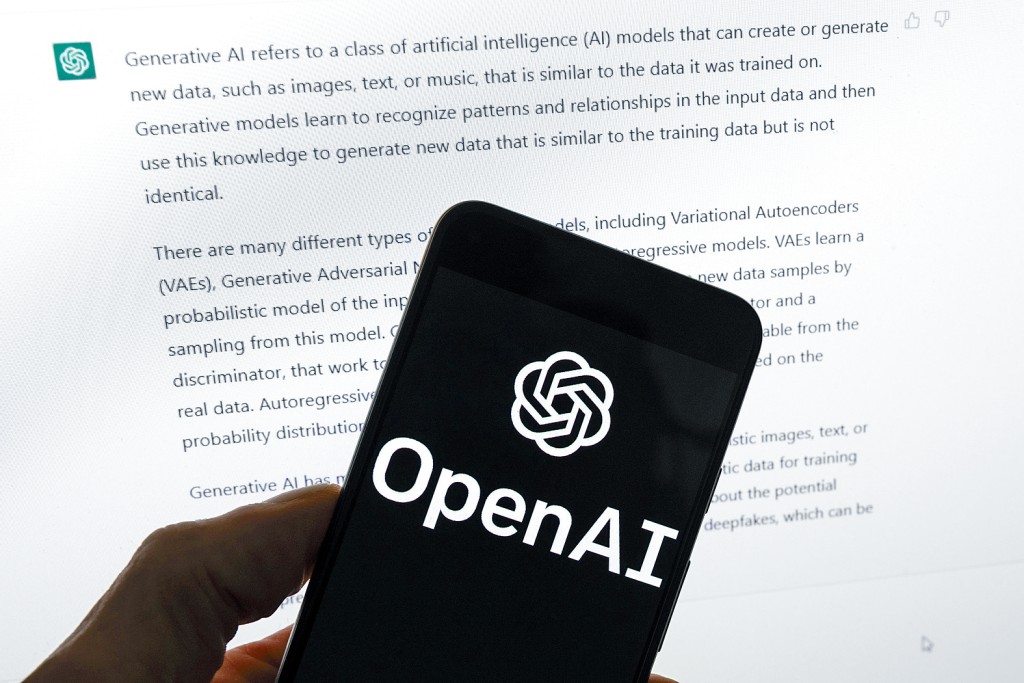 ChatGPT開發商OpenAI將從明日(9日)起,停向中國及其他「不支援國家和地區」提供應用程式介面(API)服務。