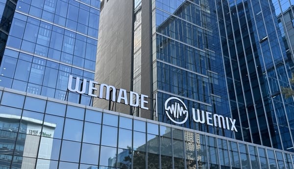 崔俊赫公司購入韓國遊戲發行商Wemade約值2.07億港元的股票,但該公司因旗下加密幣WEMIXl被停牌而股價暴跌。 崔俊赫公司購入韓國遊戲發行商Wemade約值2.07億港元的股票,但該公司因旗下加密幣WEMIXl被停牌而股價暴跌。
