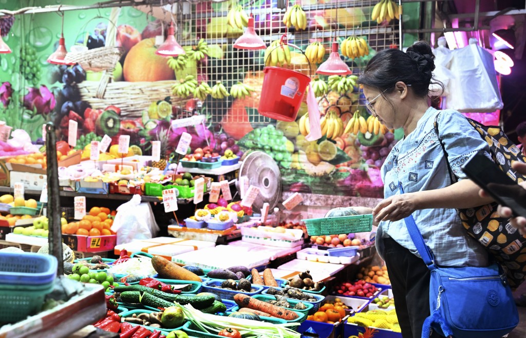 李丰年预计食品价格约于一个月后上涨。