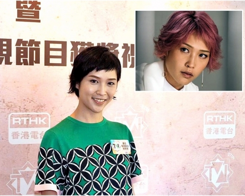 蔣祖曼在《鐵探》中飾演女殺手角色受到觀眾歡迎。