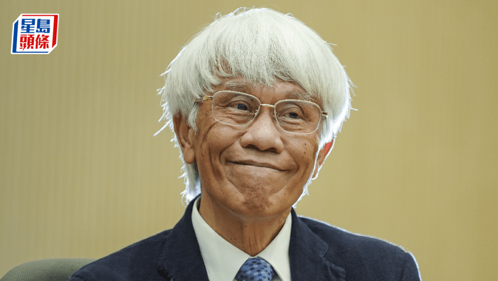 原香港金融管理局總裁任志剛
