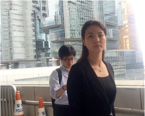 刘芳菲。资料图片