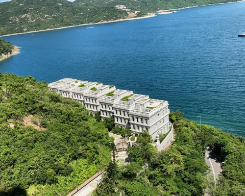 大潭道45號洋房4.34億成交