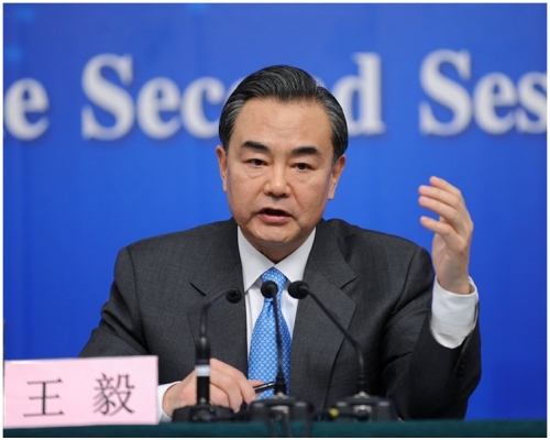 王毅表示,圓桌峰會後將發表聯合公告。