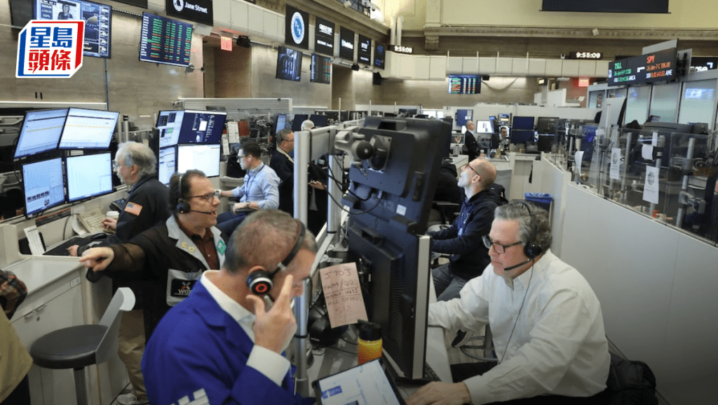 道指再創新高 早段升逾200點 Palantir績優飆11% 儲局鴿派理事料今年減息逾1厘