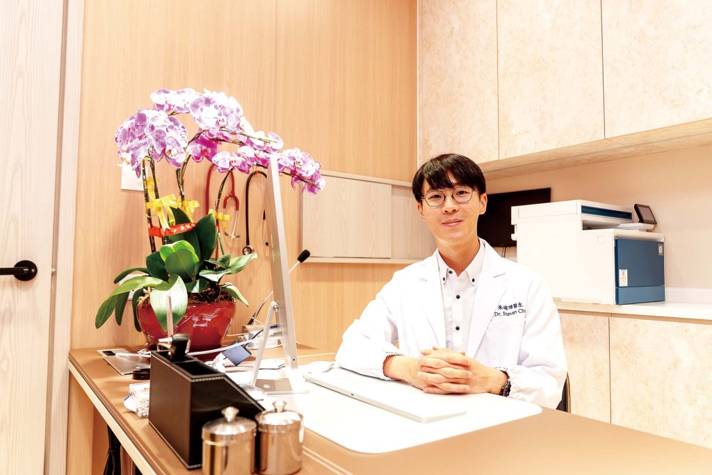 朱峻瑋 普通科醫生