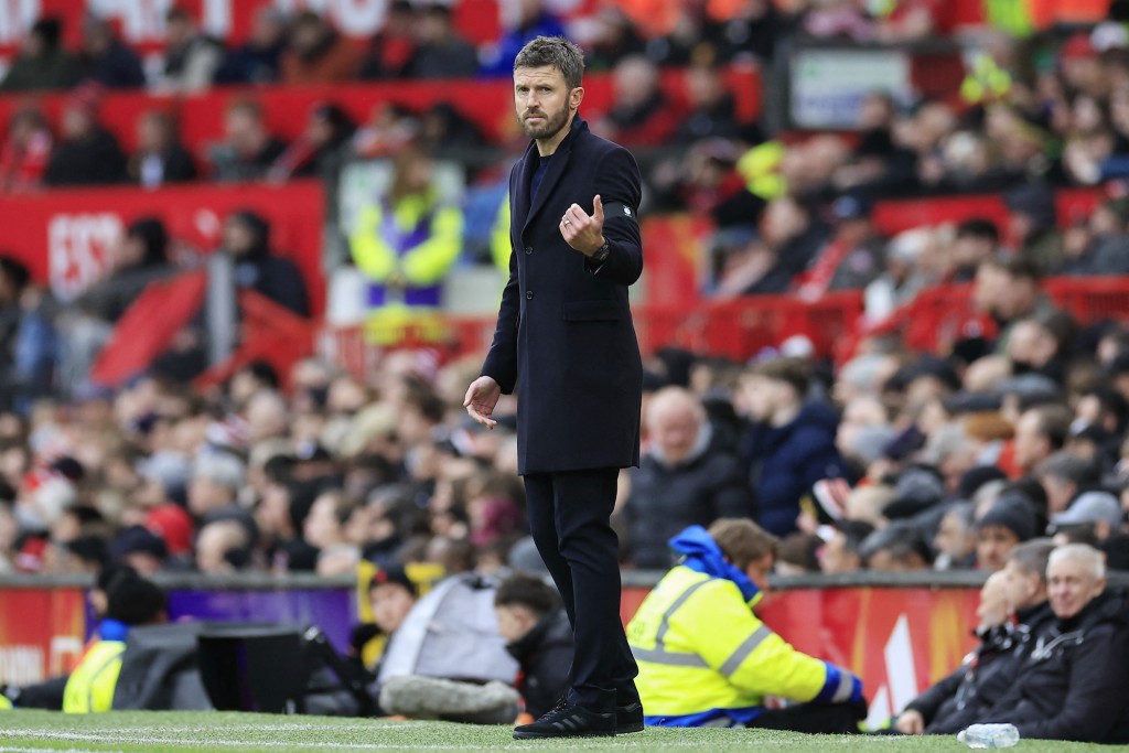 剪髮哥多謝卡域克。法新社