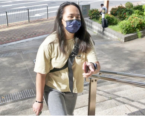 27歲被告何家欣。