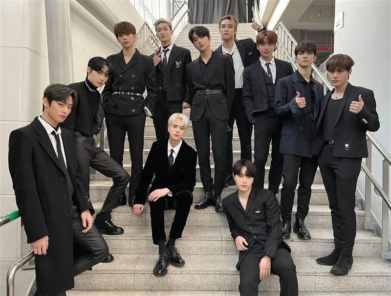 11人男團THE BOYZ現時有兩名成員確診。
