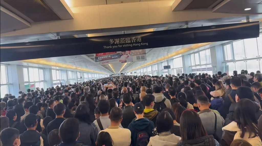 各海陸空口岸將維持日常的通關時間營運，並無特別延長服務安排。