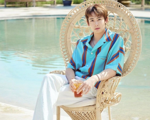 Nichkhun指，暴力永遠無濟於事。IG圖片