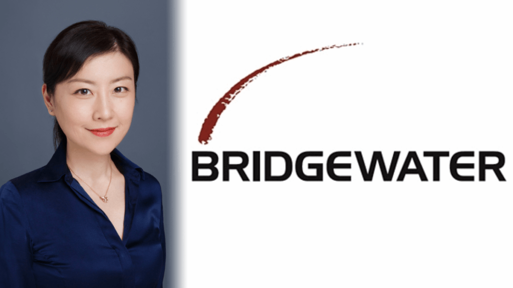 橋水中國總經理、橋水橋水基金合夥人孫悅