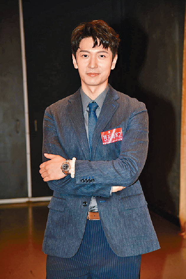 ■高钧贤承认拍片错误，是应广告商的要求。