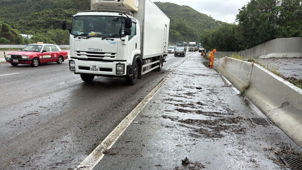 北大嶼山公路 北大嶼山公路