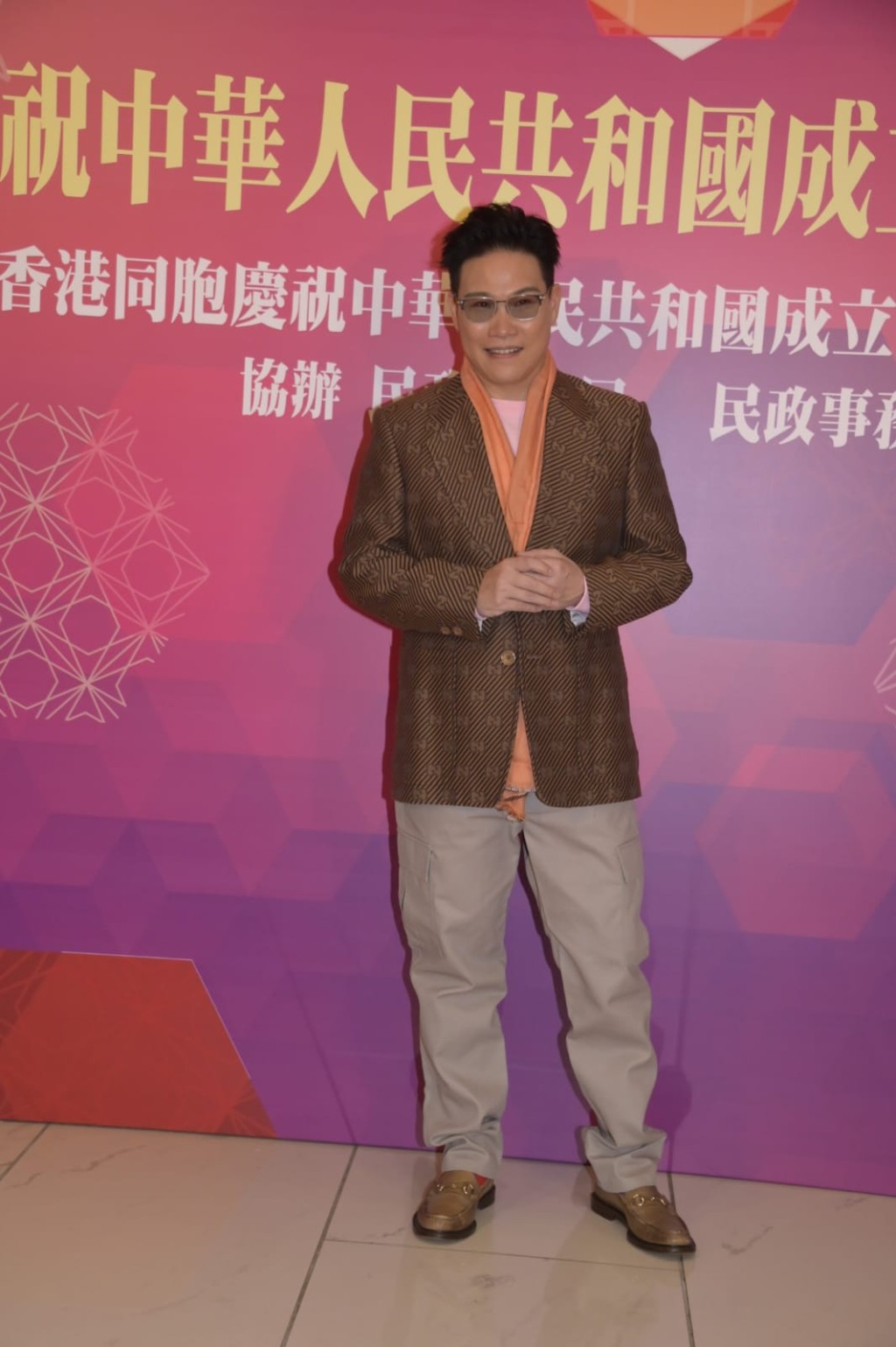 蘇永康希望疫情盡快改善能早日通關。
