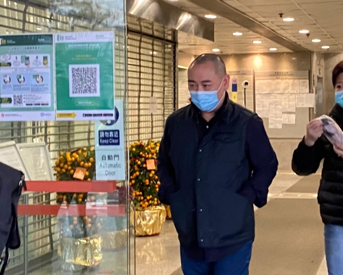 李可莊否認控罪。