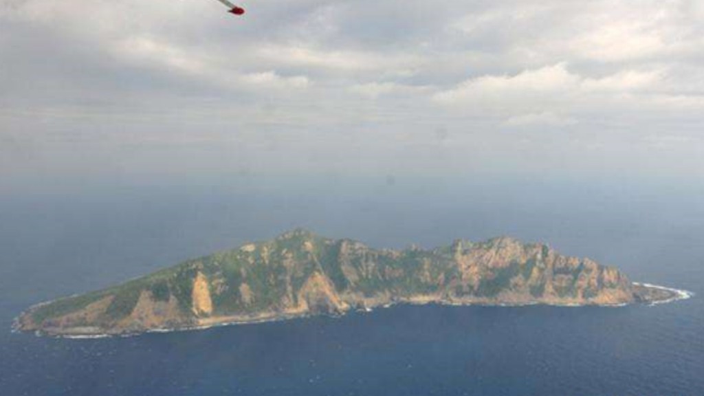 中國海警局重申釣魚島及其附屬島嶼是中國固有領土。新華社