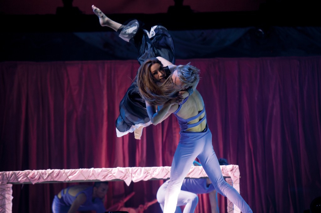 吳雨霏《The Present Concert》將於4月25日百老匯PREMIERE ELEMENTS限定一日上映。 吳雨霏《The Present Concert》將於4月25日百老匯PREMIERE ELEMENTS限定一日上映。