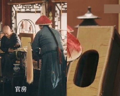 清朝皇帝在如廁時有9大步驟，乾隆甚至要求大便時無聲無味。《延禧攻略》截圖