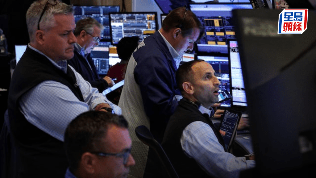 美股连日现抛售潮 道指早段挫500点 市场聚焦Nvidia收市后业绩影响