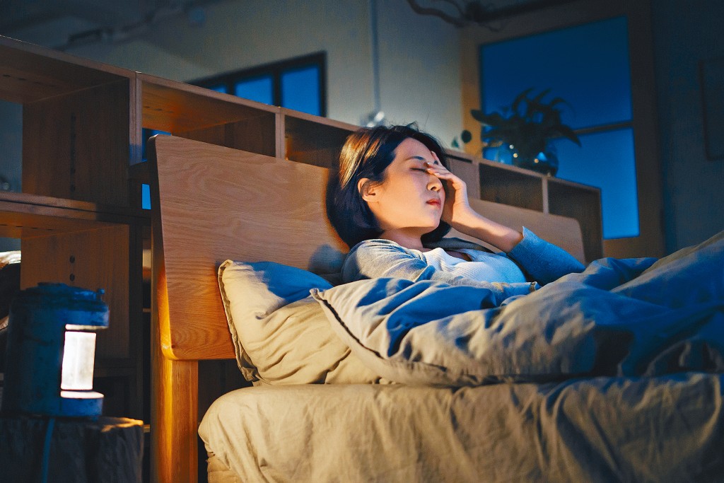 通过呼吸练习能改善作息失调、睡眠质素欠佳等问题。 通过呼吸练习能改善作息失调、睡眠质素欠佳等问题。