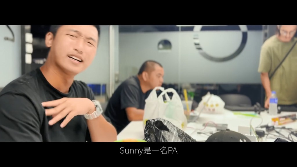 故事以任職PA的Rain.P為藍本。