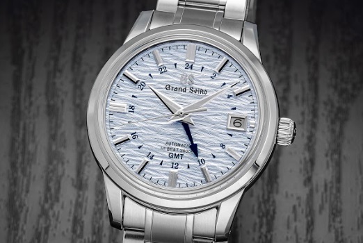 冬至 SBGE269机芯：9R66 Spring Drive表壳：40.2mm不锈钢售价：$46,800