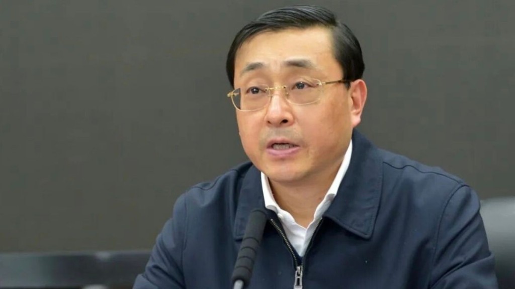 合肥市委書記費高雲被查。