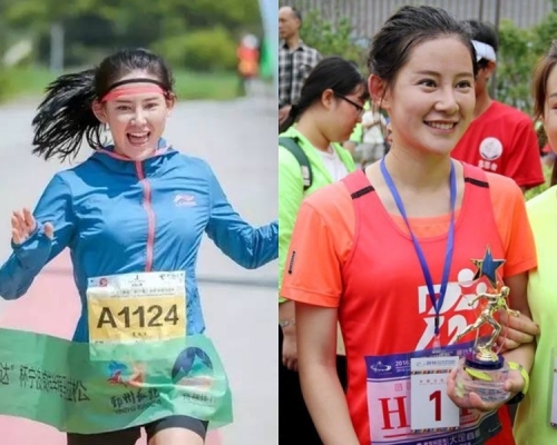 李文傑在青島馬拉松的興奮劑檢測中呈陽性，隨後的復檢檢測仍為陽性。網圖