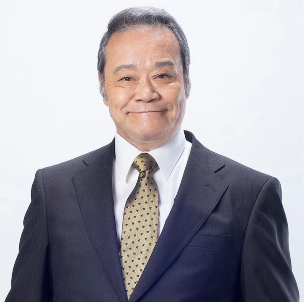 西田敏行早前被助手發現在家中離世。 西田敏行早前被助手發現在家中離世。