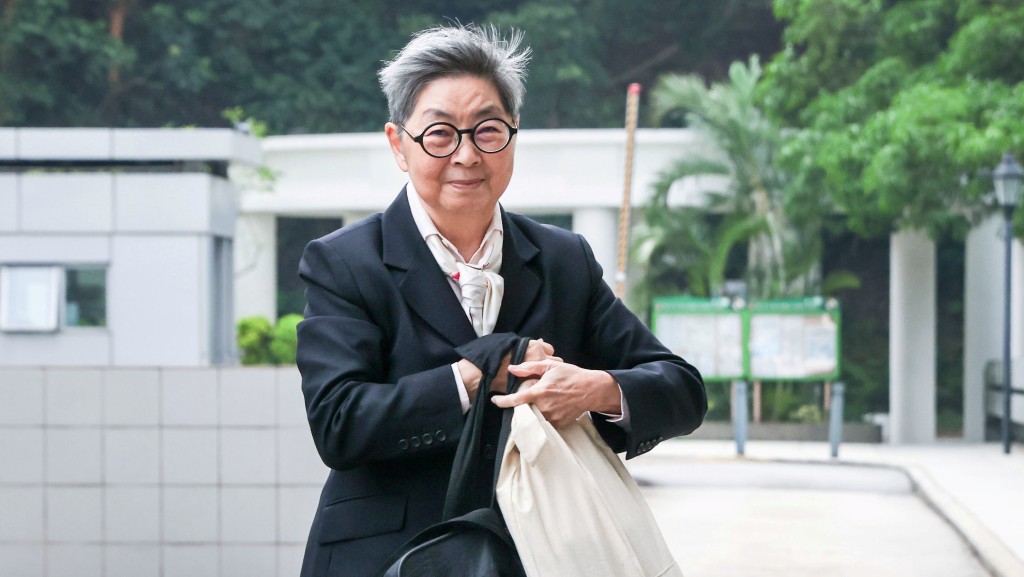 吳靄儀被裁專業失當投訴不成立,大律師公會申覆核獲高院批許可,11月聆訊。資料圖片 吳靄儀被裁專業失當投訴不成立,大律師公會申覆核獲高院批許可,11月聆訊。資料圖片