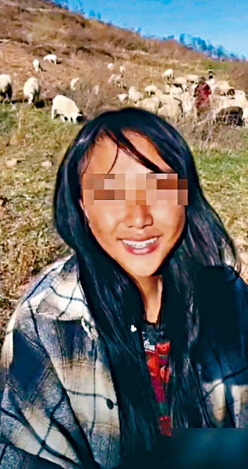 坐拥300多万粉丝的网红「凉山孟阳」。