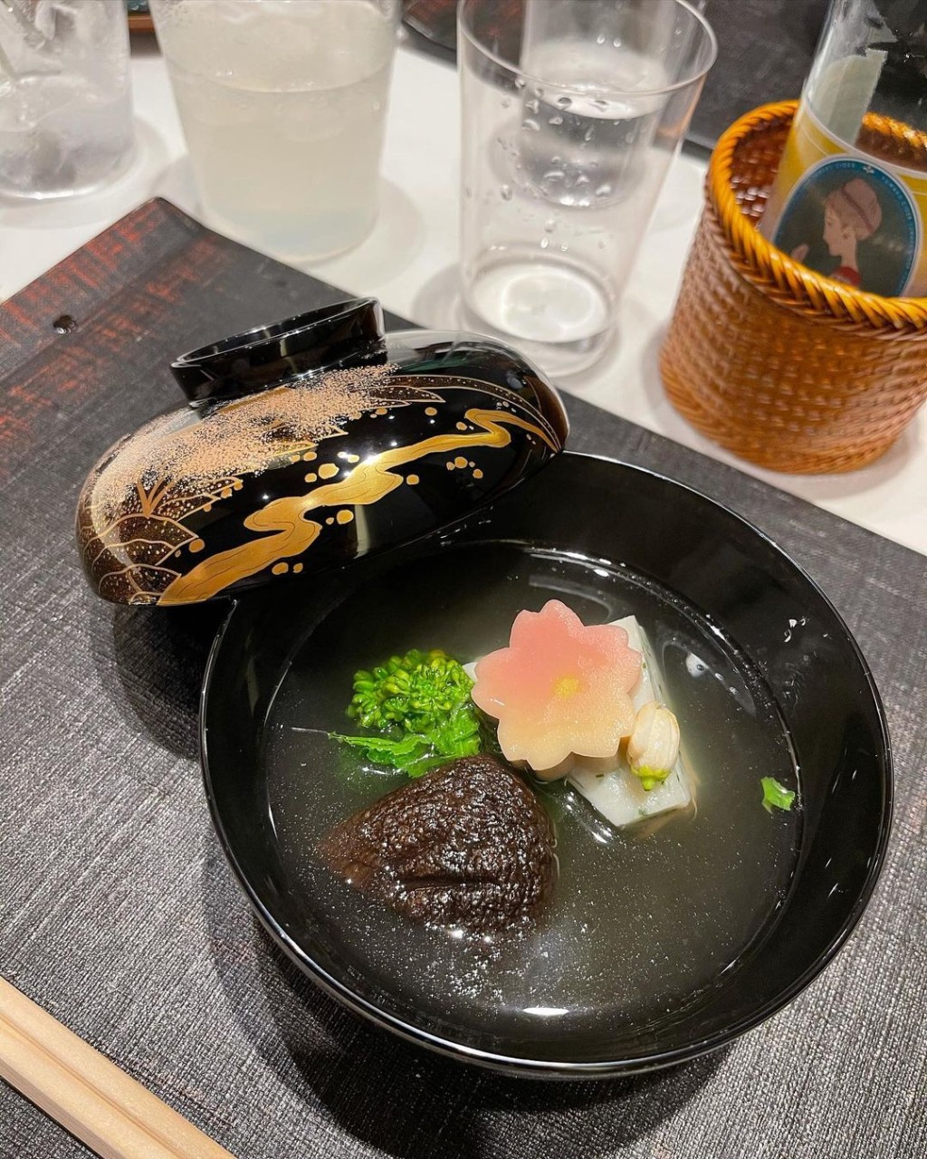 海參湯