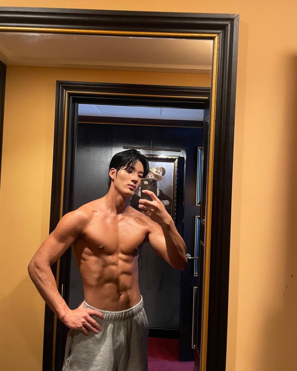 身高：185cm、體重：80kg