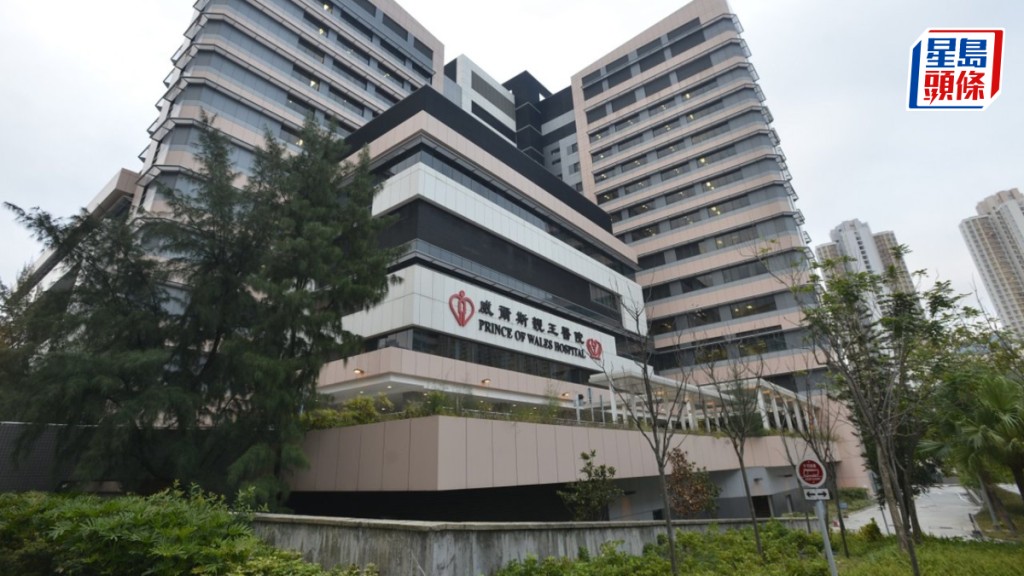 上水村屋男子裝冷氣 意外從天台墮地受傷。資料圖片