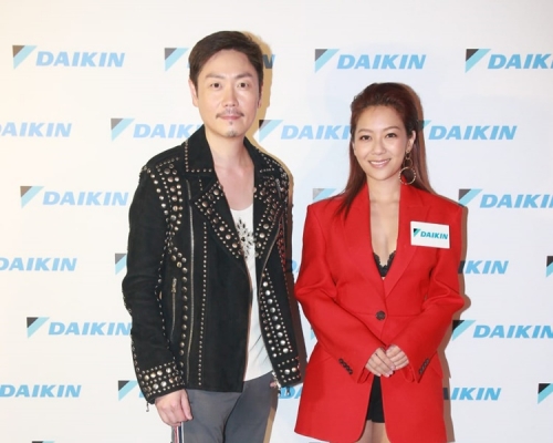 李思捷邀請何雁詩擔任嘉賓。