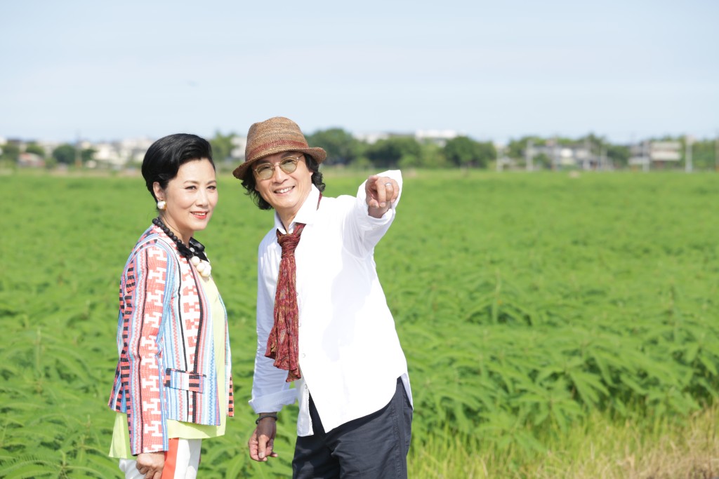 2015年的《华丽转身》是刘松仁最后拍的TVB剧集。